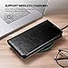 Luxury Premium Genuine Real Leather Case 11 Black