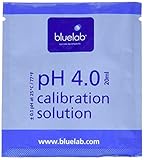 Bluelab pH 4.0 Calibration Solution 20ml Satchel