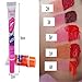 Banggood Women Easy Peel Off Long Lasting Makeup Tatto Lip Gloss Lipstick