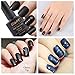 Elite99 Matte Top Coat Soak Off UV LED Gel Polish Nail Art Matting Sealer 10ml