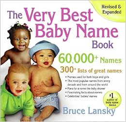 great baby books