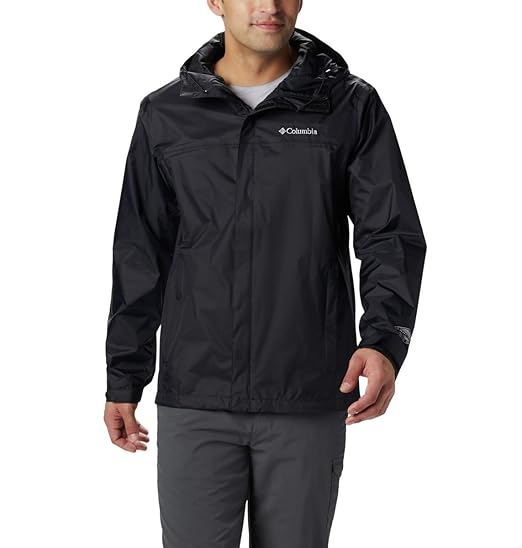 columbia rain jacket amazon