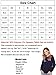 Romwe Women's Loose Long Sleeve Casual Embroidered Floral Sweatshirt Top