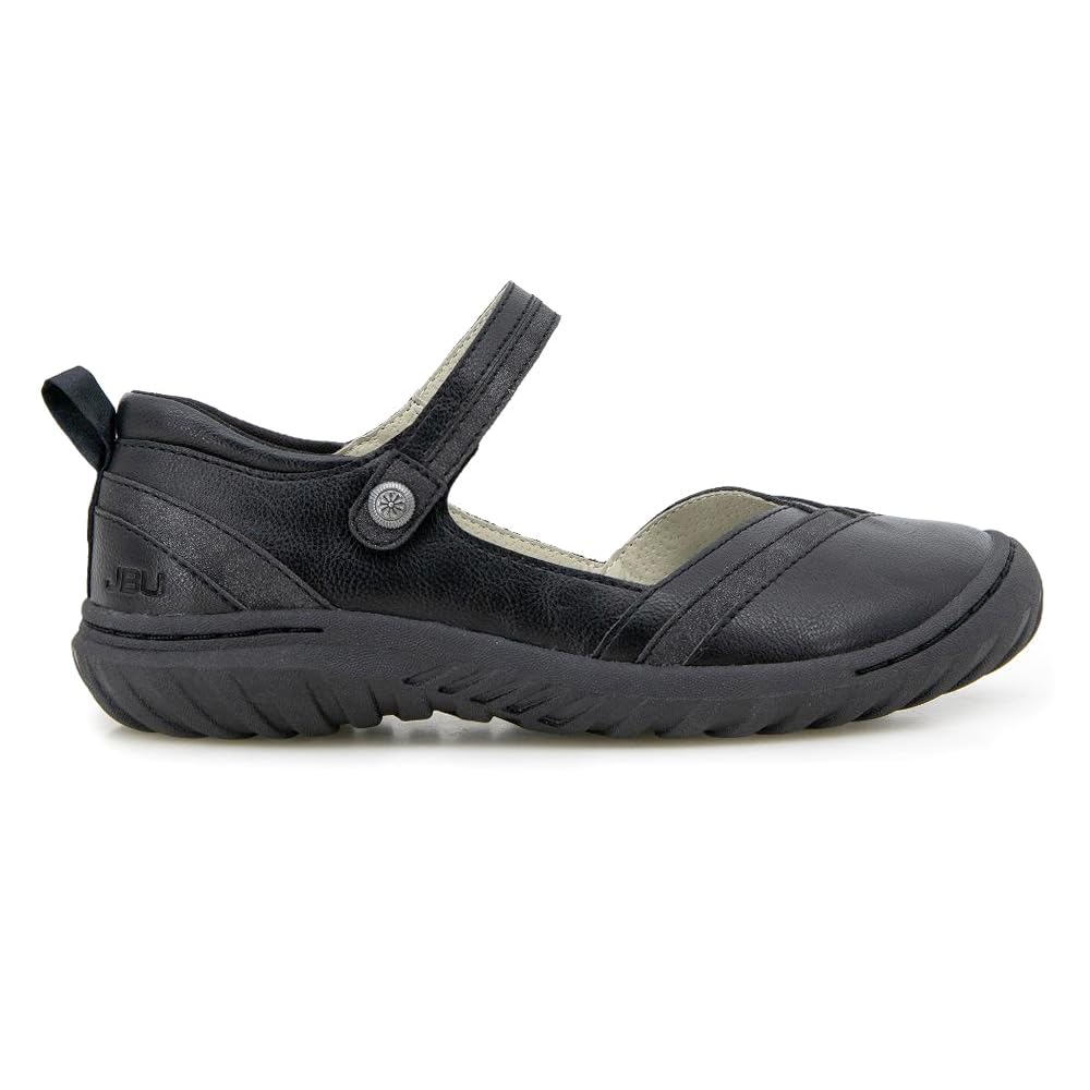 Photo 1 of (see all images) JBU Womens Raven Black 9