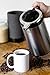 Tiger Thermal Insulated Carafe, 45-Ounce, Satin