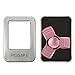 Posife Fidget Spinner EDC Hand Spinner Focus Fingertip Spinner Fidget Toys High Speed aluminum Metal Relieving ADHD, OCD, Anxiety, Stress and Boredom (Pink)