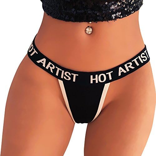 Womens Thongs Breathable Panties Bikini Underwear Wicking Performance Seamless G-String Briefs