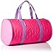 Stephen Joseph Little Girls' Quilted Duffle