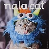 Nala Cat 2019 Wall Calendar by 