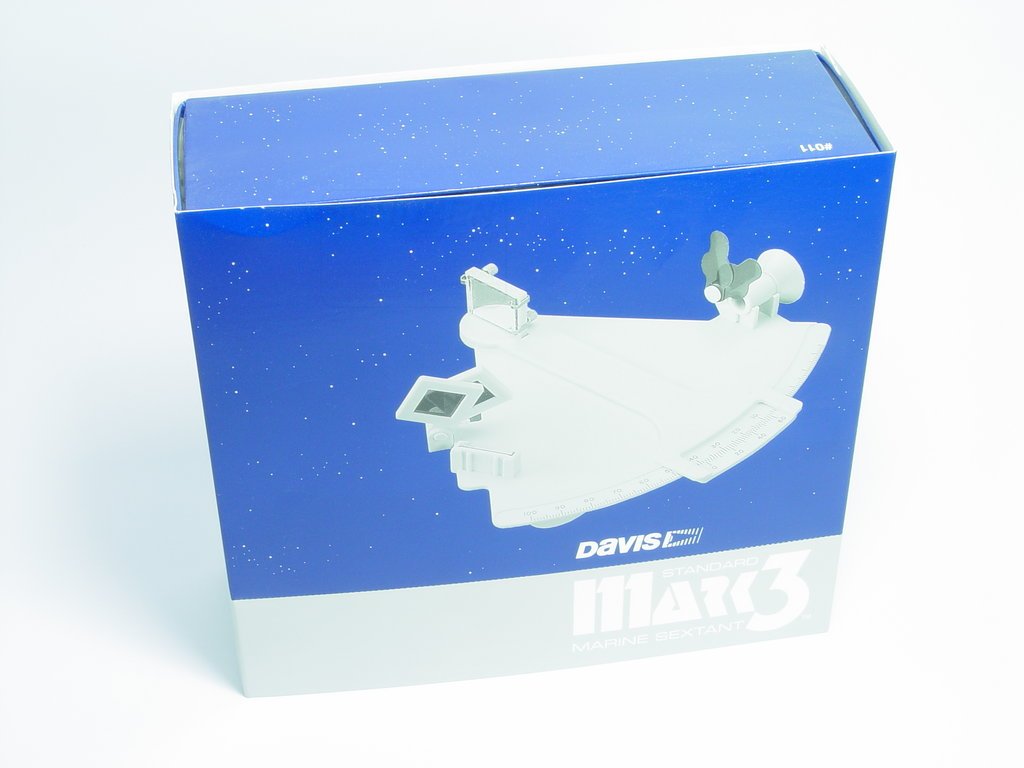 Marine Sextant, Davis: Industrial & Scientific