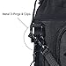 GoNovate 64 oz Pouch/Sleeve with Carrying Handle for Hydro Flask Bottles, w/ 2 Pockets and Adjustable Shoulder Strap