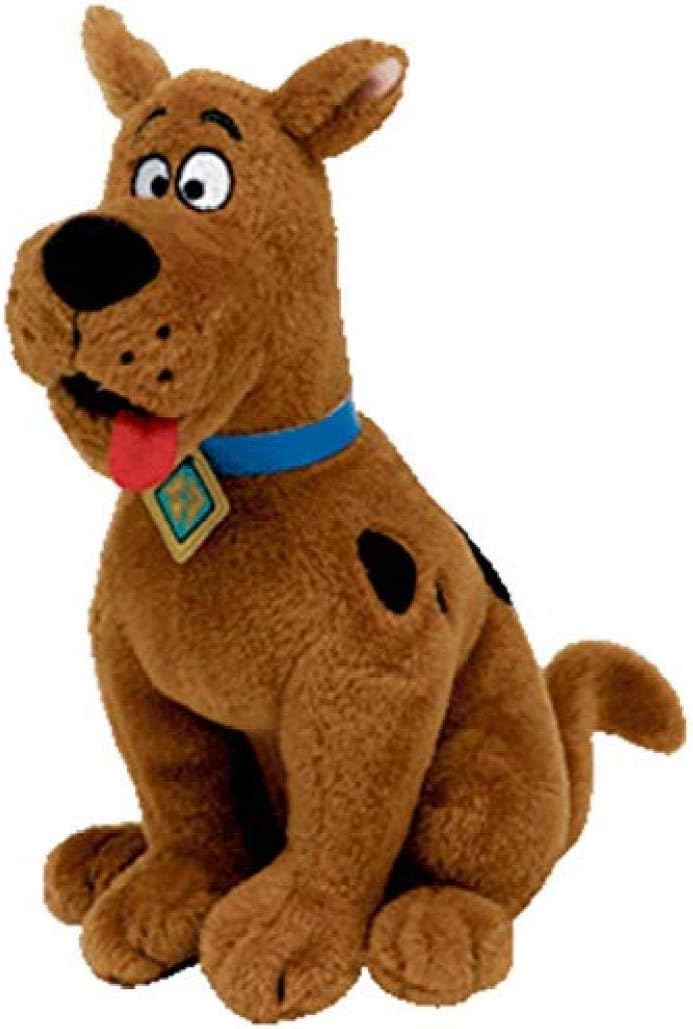 scooby doo stuffed animal