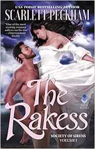 The Rakess Society Of Sirens Volume I Peckham Scarlett 9780062935618 Amazon Com Books