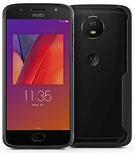 Lederhülle Für Motorola Moto G5S Plus – Mit Standfunktion, Kartenfach & Magnetverschluss