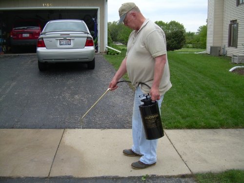 Rainguard Micro-seal 5 Gal Concentrate (makes 50 Gal) Clear Penetrating Silane Siloxane Professional Grade Water Repellent Sealer - Concrete, CMU, Block, Brick, Stucco, Stone, Wood Surfaces, Apply Low Temp 35F & to New Concrete, 10 Year Warranty