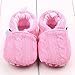 Ecosin Fashion Baby Shoes Sneaker Anti-slip Soft Sole Toddler Woolen Yarn Shoes