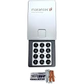 Marantec Garage Door Opener M13-631 Wireless Keyless Entry 315MHz