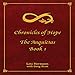 Chronicles of Hope: The Anquietas, Book 1 by