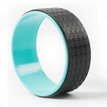 CZZ Rueda de Yoga Pilates Círculo Práctica de la Curva ...