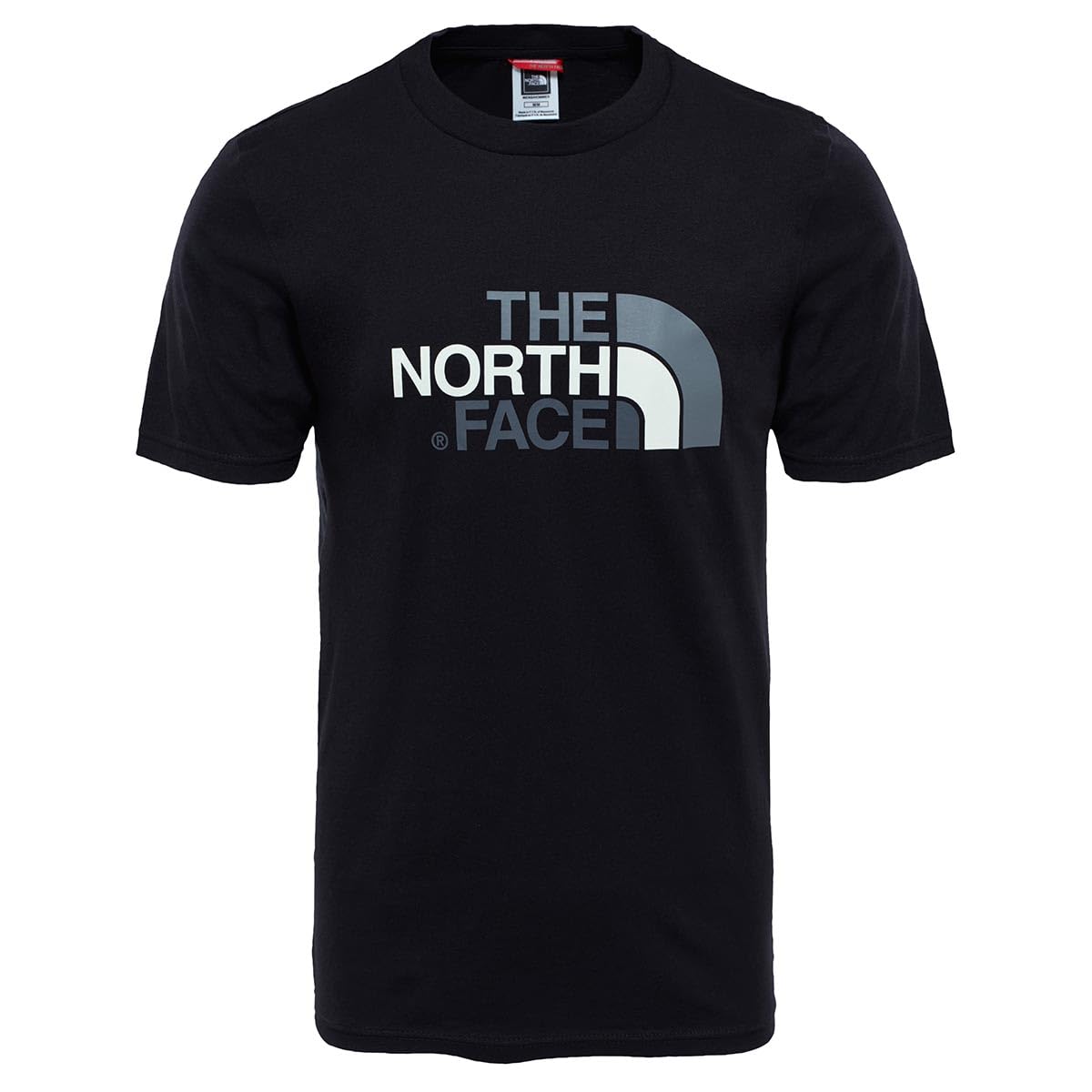 The North Face Men Men's Easy T-shirt - TNF Black, M