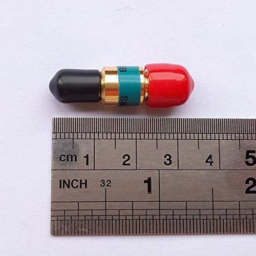BECEN 10db 2W SMA 2W SMA-JK Male to Female RF Coaxial Attenuator 6GHz 50ohm 10dB Connectors, 30mm x 8mm - Image 4