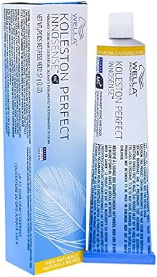 Wella Koleston Perfect Innosense Permanent Creme Hair Color 4 17