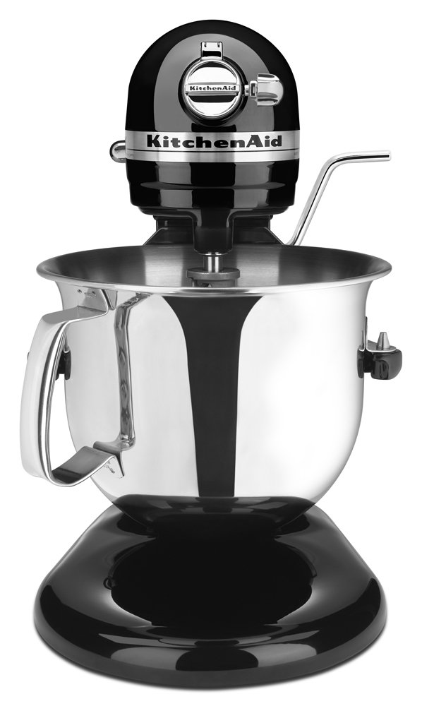 KitchenAid Certified Refurbished BowlLift Stand Mixer RKSM6573OB, 6Qt