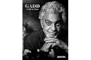 Steve Gadd: A Life in Time (2 book set) w/online Video and Spiral Bound Transcription Book