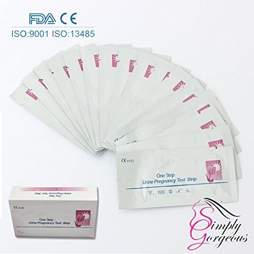 20 X Ultra Early Home Pregnancy Test Strips
