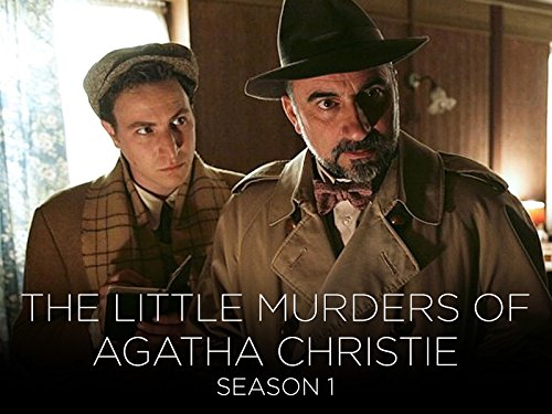 The Little Murders of Agatha Christie