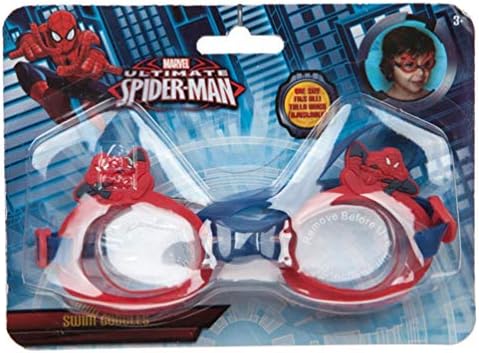 spiderman goggles uk