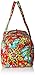 Vera Bradley Women's Cotton Large Travel Duffel Bag, Rumba, One Size