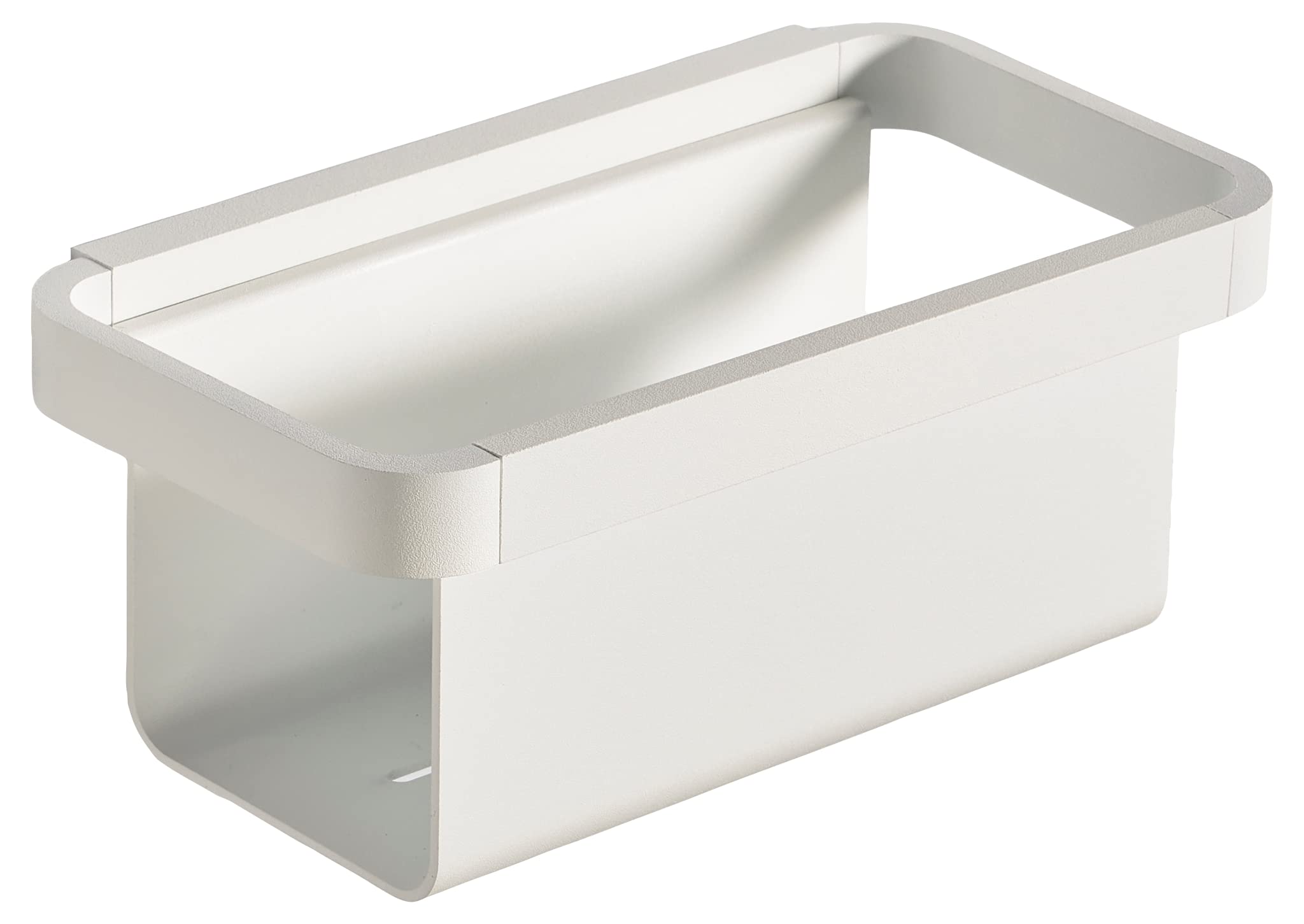 Zone Denmark Rim 22 x 11.4 x 9 cm Shower Shelf, White