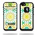 Mightyskins Protective Vinyl Skin Decal Cover for LifeProof iPhone 5/5s/SE Case fre Case wrap sticker skins Slices