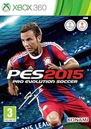 Pro Evolution Soccer 2015 (PES 2015)