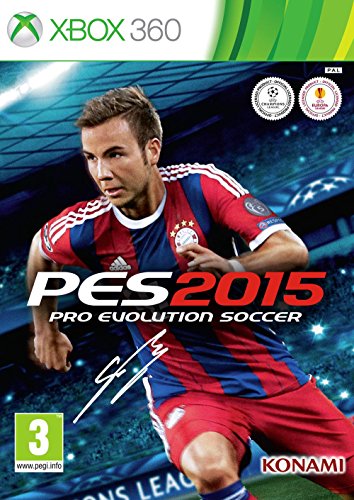 Pro Evolution Soccer 2015 (PES 2015)