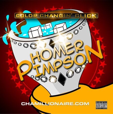 Homer Pimpson