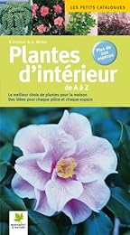 Plantes d'intérieur
