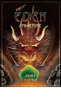 Livro Éden Cyberpunk: Role-playing Game