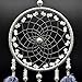 Urdeoms Small Dream Catcher for Car Crystals Boho Wall Decor Dream Catchers for Bedroom Adult Girls Boys Teen Room Hanging Decoration Festival Gifts(NO.21)