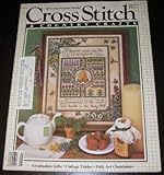 Cross Stitch & Country Crafts May/Jun 87 Back Issue by 