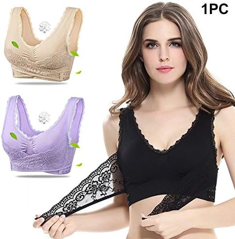 Women's Sports Bra Yoga Bra Padded Running Jogging Exercise Fitness Aerobics Dance Blockout Vest Gymwear Crop-top Tank Tops