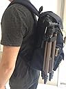 Awesome and stylish camera backpack! Lots of space and features.