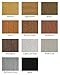 SEAL-ONCE Light Brown Color Tint, 4oz for NANO, NANO+POLY (Wood), MARINE & EXOTIC formula. Mix One Tint per Gallon. Tints are for use on Wood Only.