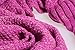 AmyHomie Mermaid Tail Blanket for Adults, Crochet Mermaid Blanket for Women Soft All Seasons Sleeping Blankets Gift for Teen Girls (ScalePink, Adults)