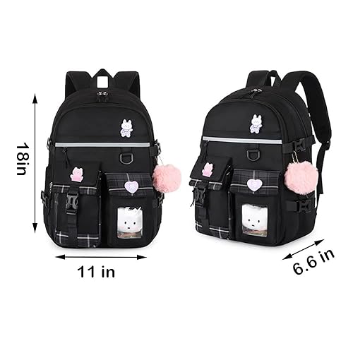 Teenage girls Inch Cute School Bag Elementary Middle