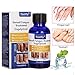 Nail Repair, Nail Solution, Natural Nail Treatment, Effective Against Nail Infection Restores Discolored & Damaged Nails