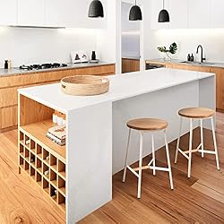 Aodrova Bar Stools, Modern Counter Height Stools