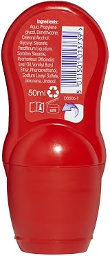 Deep Heat Muscle Massage Roll-on Lotion 50 ml Brand Deep Heat UK view 7