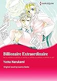 [50P Free Preview] Billionaire Extraordinaire (Harlequin comics)